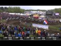 MXGP of Europe 2015 - Replay MXGP Race 1