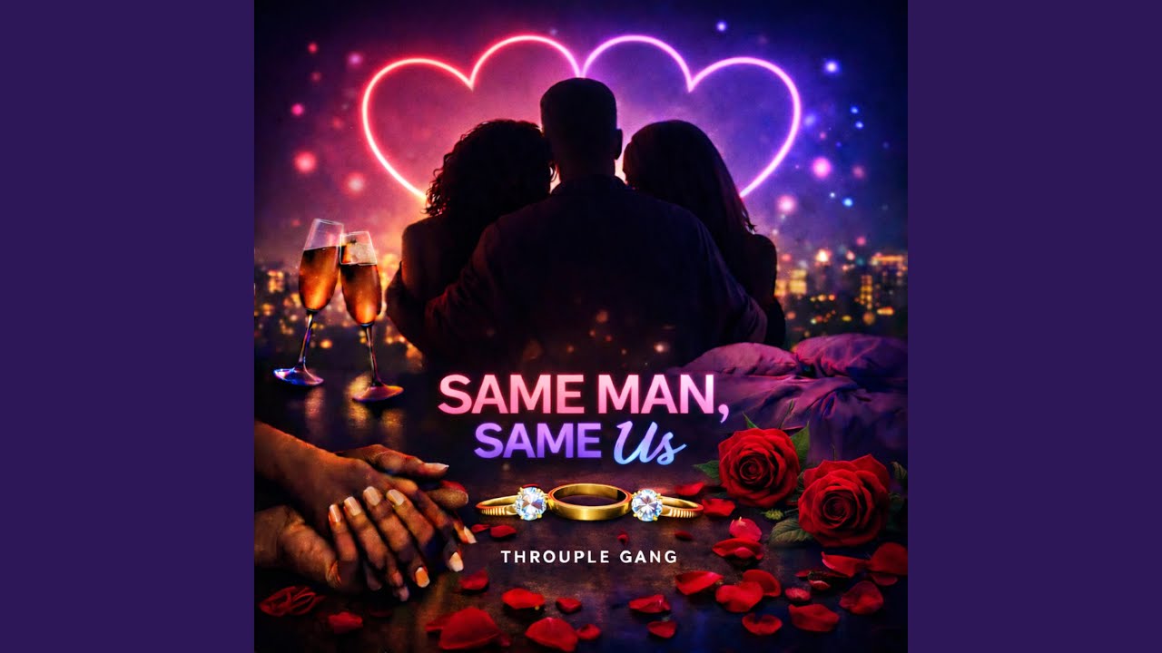 Guarda Same Man, Same Us su YouTube Guarda Same Man, Same Us su YouTube