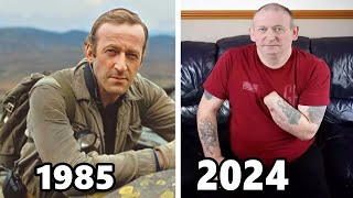 Edge of Darkness (1985) Cast THEN and NOW, The actors have aged horribly!!