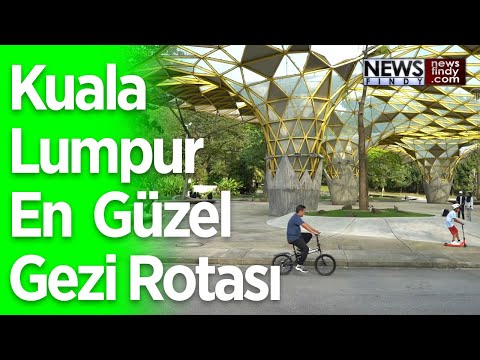 Video: Kuala Lumpur'daki Perdana Botanik Bahçesinde Ne Yapılır?