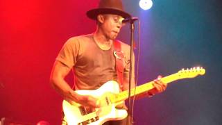 Raphael Saadiq - Big Easy @ North Sea Jazz 2011