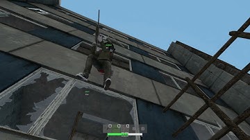 Dayz logic at its best