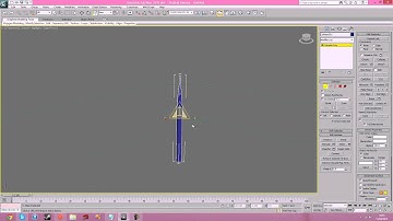 3D Studio Max - Week 6 - Part 6 - Spacing Tool