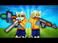 Hive skywars with more guns nibbles 2k bow overlay special