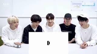 Txt reaction to Jungkook 'Seven' official teaser