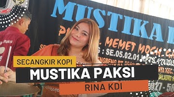 Secangkir Kopi Cover Rina KDI (LIVE SHOW Masawah Cimerak Pangandaran)