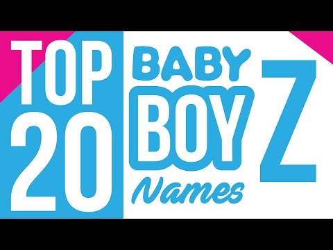 Baby Boy Names Start With Z Baby Boy Names Name For Boys Boy