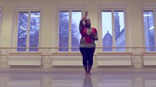 Justine Skye - U Don't Know ft. Wizkid Dance after 2nd Pregnancy