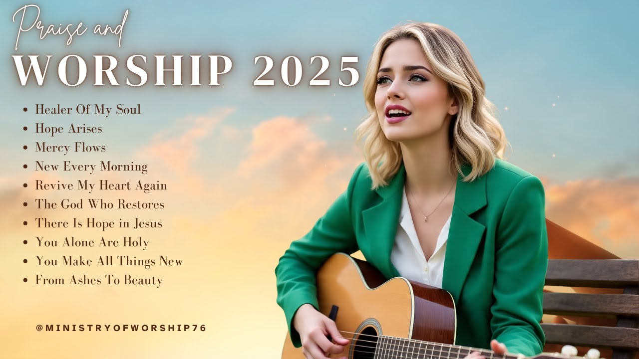 Healer Of My Soul|| Best Christian Songs 2025 || Praise and Worship Songs Healer Of My Soul|| Best Christian Songs 2025 || Praise and Worship Songs