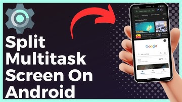 How To Split Multitask Screen On Android (2023)