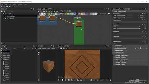 Exporting a substance - Working with Substances from the Designer Application