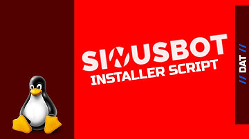 Sinusbot Installer Script
