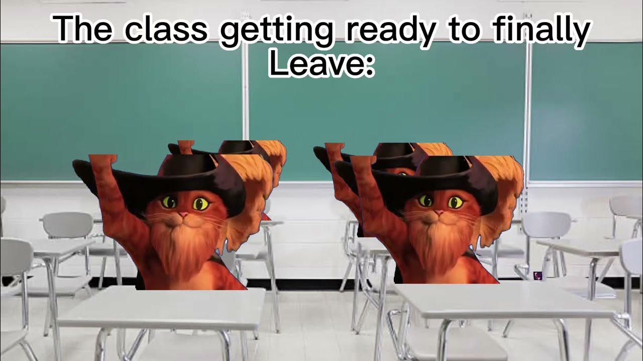 Puss In Boots Wolf Meme Generator