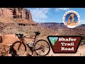 Gravel Bike Moab’s Shafer Trail and Potash Road, Could You Survive?