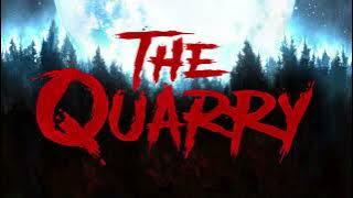 The Quarry OST now on Spotify!, Because playlists don't make  themselves Yes, they do! 🎶 The Quarry soundtrack is now on Spotify! 🎧   By Supermassive Games