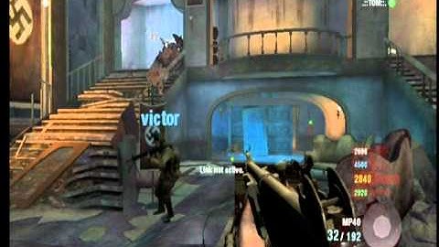 Black Ops Wii Zombies Part 1