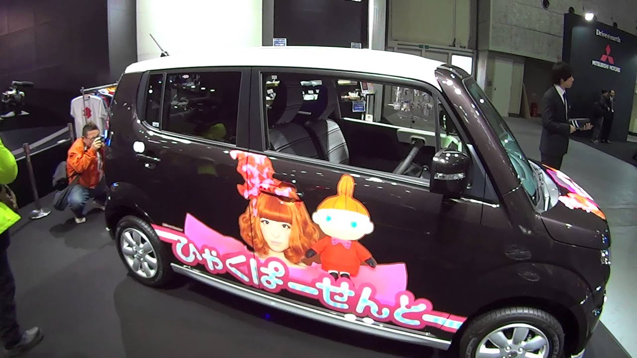 Hd Suzuki Mr Wagon X Selection きゃりーぱみゅぱみゅ ひゃくぱーせんと号 Youtube