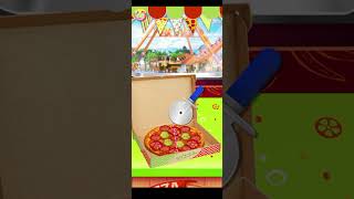 Unicorn Chef Games For Teens | Gameplay Maked Pizza screenshot 4