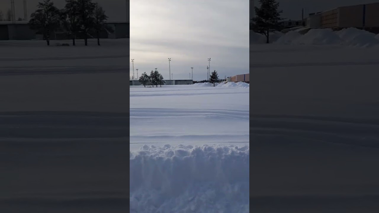 Vinterpromenad på sportlovet❄🌲👌