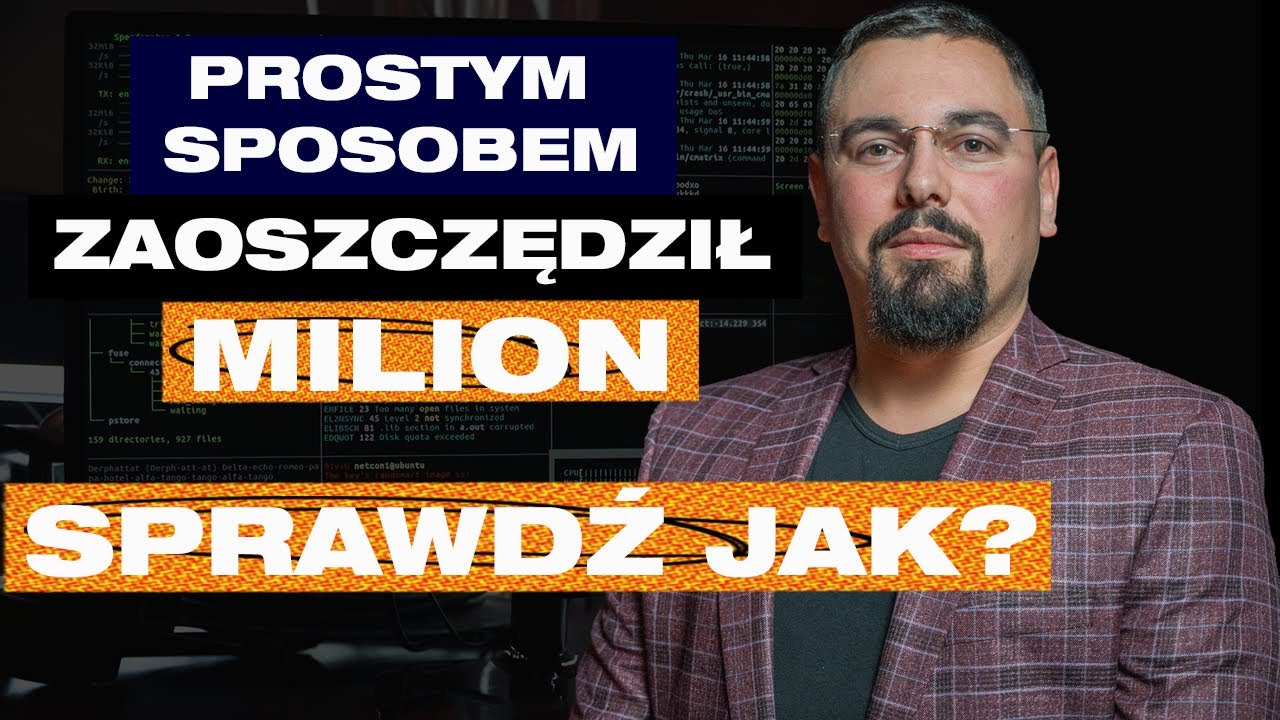Jak ZAOSZCZĘDZIĆ MILIONY na firmowych ZAKUPACH? | Łukasz Busz | Przygody Przedsiębiorców