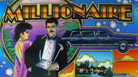 Millionaire Pinball First Impression