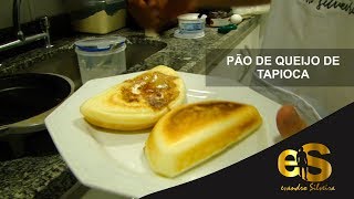 Pão de Queijo de Tapioca