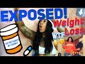 EXPOSED|| Weight Loss TRUTH! - [Rahki G Tv]