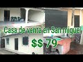 casa de venta en Colonia San Pablo San Miguel $ 79