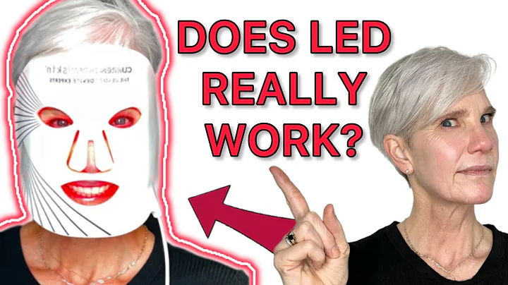 Mature Skin Over 50: My 90 Day Red Light Therapy Transformation — Does It REALLY Work?
