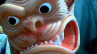 Monkey Face anim test