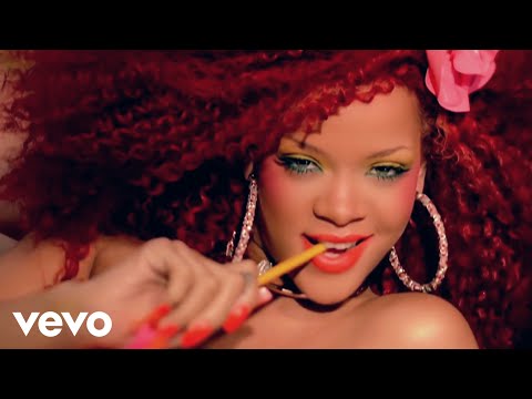 Rihanna - S&M (Sped Up)