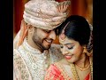 Suraj gatty    sushmitha gatty wedding highlights