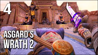 Asgard's Wrath 2 | Part 4 | Laying Siege To The Temple Of Osiris! screenshot 4