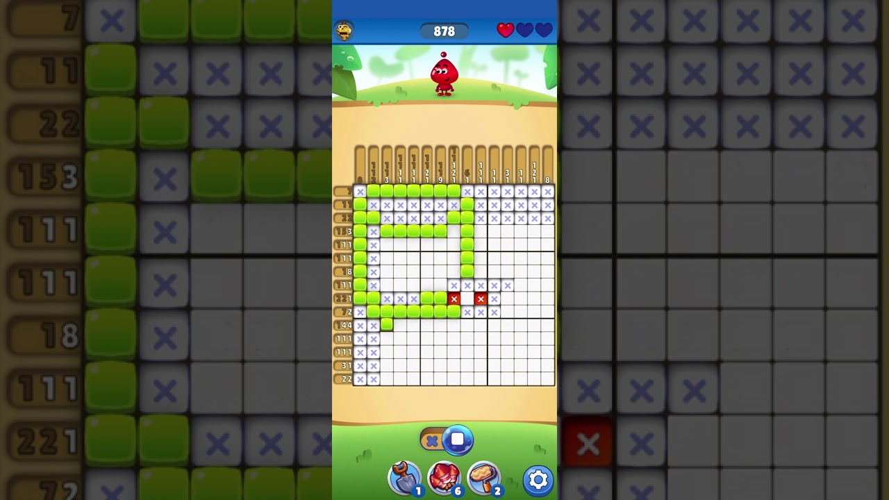 NONO CROSSING LEVEL 878 - YouTube