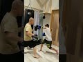 【スピード意識】ミット打ち距離感をつかむトレーニング#shorts