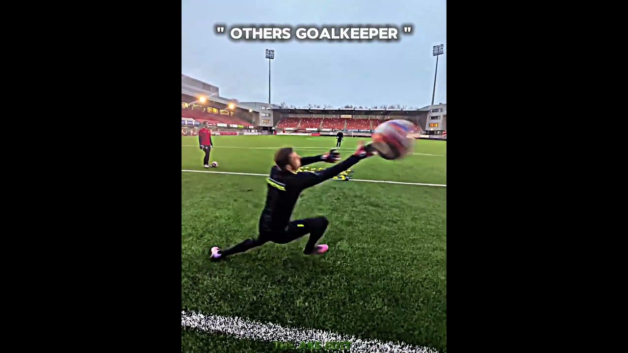 Last One Goalkeeper Is Unreal 🗿 #football #goalkeeper #shorts #explore