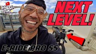 NEXT LEVEL EXPERIENCE ON THE 72v E-RIDE PRO SS #Adventure #Vlog #Hawaii #BikefactoryHawaii #Insta360 by Wheel Tok 2,899 views 2 months ago 40 minutes
