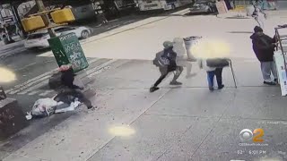 Retired NYPD officer speaks out after sucker punch attack