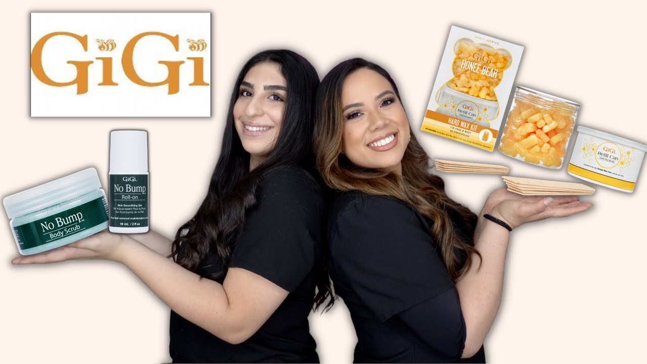 Gigi Wax Sticks