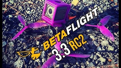 Betaflight 3.3 RC2 Smooth Like You Never Knew