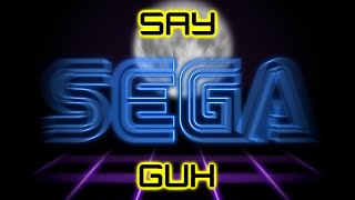 Sparta Remix | No Bgm | The Army Of SEGA Logos Has A Sparta Remix !!!!
