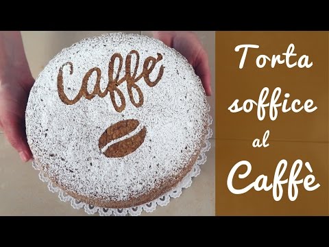 Video: Torta Al Caffè
