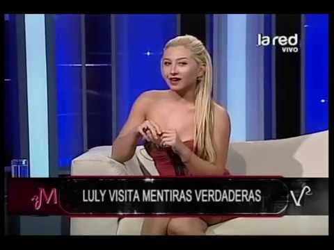 Nicole Moreno "Luly" se manda un "lulazo" en MV