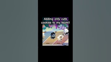 Shitpost because i’m too lazy to animate || #fypage #cookierun #cookierunkingdom #crk