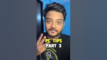 Try This PC Tips (Part 3) ✅🔥🤫 #shorts #tipsandtricks
