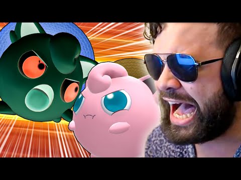 The ONLY Jigglypuff Ditto You'll Ever Care About