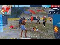 Noob Prank | Solo Vs Squad Full Gameplay | Must Watch Garena Free Fire