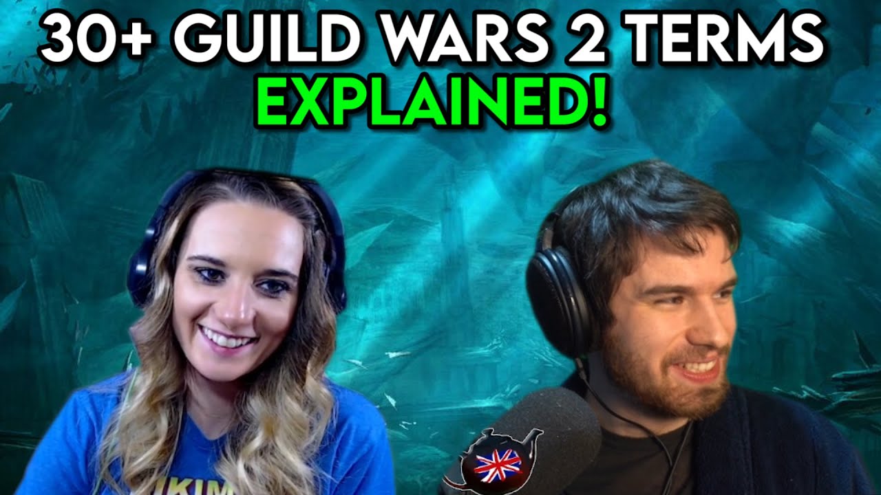 Answering 30+ Of Guild Wars 2's FREQUENTLY ASKED QUESTIONS With Xandrii!
