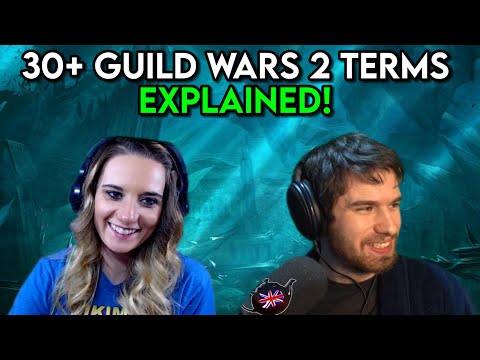 Answering 30+ Of Guild Wars 2's FREQUENTLY ASKED QUESTIONS With Xandrii!