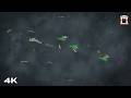 The Battle of Cape Matapan, 1941 - Animated